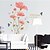 cheap Wall Stickers-Decorative Wall Stickers - Plane Wall Stickers Animals / Still Life / Romance Living Room / Bedroom / Bathroom / Removable