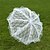 Недорогие Свадебные зонты-Свадьба Кружево Зонт 58 см Метал 58 см