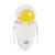 cheap Décor &amp; Night Lights-Mini Robot USB Nightlight Touch Switch LED LED Romantic Night Light