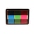 tanie Papier i zeszyty-pudełko opakowanie kolor fluorescencyjny samoprzyciskowy (mix kolorów)