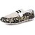 cheap Men&#039;s Slip-ons &amp; Loafers-Men&#039;s Flat Heel Synthetic Comfort Summer Beige
