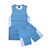 cheap Basketball-Men&#039;s Sleeveless Leisure Sports / Badminton / Basketball / Running Clothing Sets / Quick Dry /