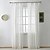 cheap Sheer Curtains-Custom Made Eco-friendly Curtains Drapes Two Panels For Bedroom