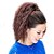 cheap Ponytails-Micro Ring Hair Extensions Others / Ponytails Case Synthetic Hair Hair Piece Hair Extension Curly 4-8inch Halloween / Party Evening / Wavy