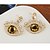 cheap Earrings-Earring Drop Earrings Jewelry Women Party / Daily / Casual 1 pair Silver / White