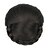 abordables Postiches-crépus bouclés mode noir cheveux humains capless perruques chignons 2/33