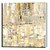 billige Abstrakte malerier-håndmalte oljemaleri abstrakt visne bort med strukket ramme 7 veggen arts®