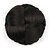 abordables Postiches-crépus bouclés mariée europe noir cheveux humains capless perruques chignons g660232-l 2/33