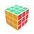 billige Magiske kuber-Rubiks kube 3*3*3 Glatt Hastighetskube Magiske kuber Kubisk Puslespill profesjonelt nivå / Hastighet Gave Klassisk &amp; Tidløs Jente