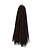voordelige Gehaakt Haar-#30 Havanna / Haakwerk Dread Locks Hair Extensions 14 18 inch Kanekalon 24 Strand 115-125 gram haar Vlechten