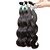 halpa Aidot ja kiharat hiustenpidennykset-4 pakettia Malesialainen Runsaat laineet 10A Virgin-hius Hiukset kutoo 8-30 inch Hiukset kutoo Pehmeä Hiukset Extensions