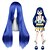 abordables Halloweeni parukad-Fairy Tail Mayoi Hachikuji Cosplay Wigs Men&#039;s Women&#039;s 28 inch Heat Resistant Fiber Anime Wig