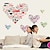 cheap Wall Stickers-Still Life Romance Fashion Words &amp; Quotes Leisure Wall Stickers Words &amp; Quotes Wall Stickers Decorative Wall Stickers, Vinyl Home