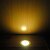 baratos Lâmpadas-YWXLIGHT® Luminárias de parede 60-100 lm Festoon T 1 Contas LED SMD 2835 Impermeável Decorativa Branco Quente 85-265 V