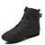 abordables Chaussures de Jazz-Femme Chaussures de danse Toile Chaussures de Jazz Lacet Bottes Talon Personnalisé Personnalisables Noir / Blanche / Rouge / Utilisation / EU40