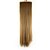 abordables Queue-de-cheval-Queue-de-cheval Cheveux Synthétiques Pièce de cheveux Extension des cheveux Droit / Droite
