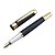 cheap Writing Tools-Pen Fountain Pens,Metal Black