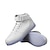 זול סניקרס לגברים-בגדי ריקוד גברים LED נעליים סינטטיים אביב / סתיו / חורף 5.08-10.16 cm / מגפונים\מגף קרסול לבן / שחור / אדום