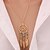 cheap Necklaces-Women&#039;s Pendant Necklace Alloy Golden Silver Necklace Jewelry For Party Casual