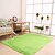 cheap Mats &amp; Rugs-Area Rugs Green Casual Polyester