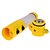 preiswerte Notfallwerkzeug fürs Auto-ziqiao Auto Sicherheitshammer LED-Taschenlampe Gurtschneider Glasbrecher Auto rescure Werkzeug