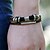 abordables Bracelet-Homme Femme Bracelets de rive Bracelets en cuir Cuir Alliage Bijoux Mariage Soirée Quotidien Décontracté Sports