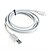 cheap Cables &amp; Chargers-USB 2.0 Cable 1m-1.99m / 3ft-6ft Aluminum USB Cable Adapter For Samsung