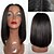 cheap Human Hair Wigs-silk straight short bob human hair wigs brazilian virgin hair wigs 8a full lace human hair wigs