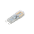 رخيصةأون أضواء LED ثنائي الدبوس-10 قطعة 2.5 وات LED ثنائية دبوس لمبات 250lm G9 14LED حبات SMD 2835 تخفيت المناظر الطبيعية 30 واط لمبة هالوجين استبدال دافئ أبيض بارد 360 درجة زاوية شعاع 220-240 فولت 110-130 فولت