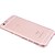 cheap Cell Phone Cases &amp; Screen Protectors-Case For Apple iPhone 8 Plus / iPhone 8 / iPhone 7 Plus Rhinestone / Transparent Back Cover Solid Colored Soft TPU