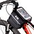 ieftine Genți Cadru Bicicletă-Telefon mobil Bag Genți Cadru Bicicletă Pachete de Hidratare 5.5 inch Ecran tactil Ciclism pentru Samsung Galaxy S6 iPhone 5C iPhone 4/4S Ciclism / Bicicletă / iPhone X / iPhone XR / iPhone XS