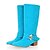 cheap Women&#039;s Boots-Women&#039;s Boots Spring Fall Winter PU Outdoor Platform Others Blue Yellow Green Red