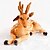 cheap Anime Action Figures-Creative Plush Toy Doll Doll Simulation Deer Fawn Decoration