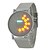cheap Sport Watches-Men&#039;s Sport Watch LED / Noctilucent Alloy Band Charm Silver