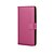 cheap Samsung Cases-Case For Samsung Galaxy A3(2016) Card Holder / with Stand / Flip Full Body Cases Solid Colored PU Leather