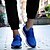 cheap Women&#039;s Athletic Shoes-Women&#039;s Tulle Spring / Summer / Fall Comfort Sneakers Flat Heel Black / Red / Royal Blue