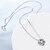 abordables Collier-Colliers Tendance Pendentif de collier Bijoux Quotidien / Décontracté A la Mode Argent 1pc Cadeau