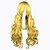 cheap Carnival Wigs-Cosplay Wigs TouHou Project Marisa Kirisame Anime Cosplay Wigs 203.2 cm CM Heat Resistant Fiber Men&#039;s / Women&#039;s