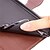 economico Custodie cellulare &amp; Proteggi-schermo-Custodia Per LG A portafoglio / Porta-carte di credito / Con supporto Tinta unita Resistente