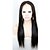 cheap Human Hair Wigs-Human Hair Lace Front Wig Straight kinky Straight 130% Density 100% Hand Tied African American Wig Natural Hairline Short Medium Long