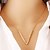 preiswerte Halsketten-Damen Pendant Halskette Ketten Mehrlagig Modisch Mehrlagig Perlen Golden Modische Halsketten Schmuck Für Party Alltag Normal