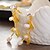 preiswerte Schmucksets-Damen Schmuckset Klips Kreuz Krone Luxus Brautkleidung Perlen Ohrringe Schmuck Gold Für Hochzeit Party