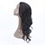 cheap Synthetic Lace Wigs-Synthetic Wig Wavy Synthetic Hair Wig Lace Front Natural Black x-tress