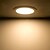 abordables Lampes Encastrées LED-210-240 Plafonniers Blanc Chaud Blanc Froid LED 1 pièce