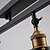 voordelige Plafondlampen-3-Light 75cm(29.5 inch) Ministijl Plafond Lampen Metaal Eiland Geschilderde afwerkingen Retro 110-120V 220-240V / E26 / E27