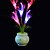 cheap Décor &amp; Night Lights-Creative Artificial Flower LED Color Changing Night Light  Light Color Randomization