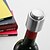 baratos Rolhas e outros acessórios para Vinho-1pc qualidade superior vácuo do aço inoxidável rolha selada vinho tinto bico garrafa de fluxo de licor despeje ferramentas cap cozinha