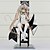 cheap Anime Action Figures-Anime Action Figures Inspired by Cosplay Cosplay PVC 18 CM Model Toys Doll Toy