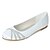 ieftine Pantofi de Mireasă-Pentru femei Satin Primăvară / Vară / Toamnă Toc Drept Argintiu / Albastru / Violet / Nuntă / Party &amp; Seară