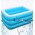 abordables Piscines pour enfants-Piscine à balles Piscine Enfant Piscine gonflable Piscine Intex Piscine pour enfants Piscine d&#039;eau pour les enfants Epais Plastique PVC Eté Natation Enfant Adultes Enfants Adulte